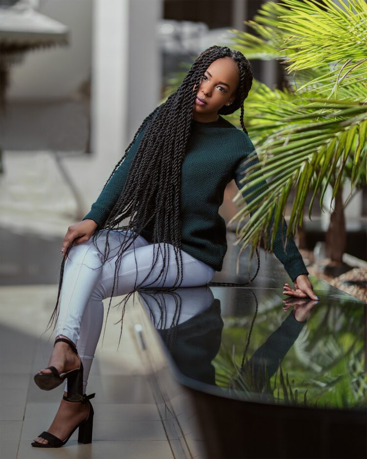 natalina yemane feet