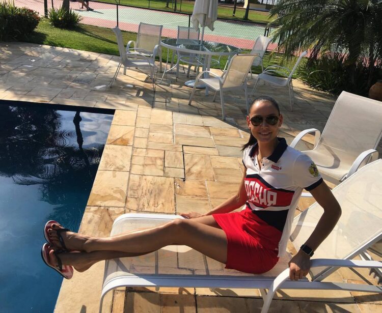 nataliya goncharova feet 3