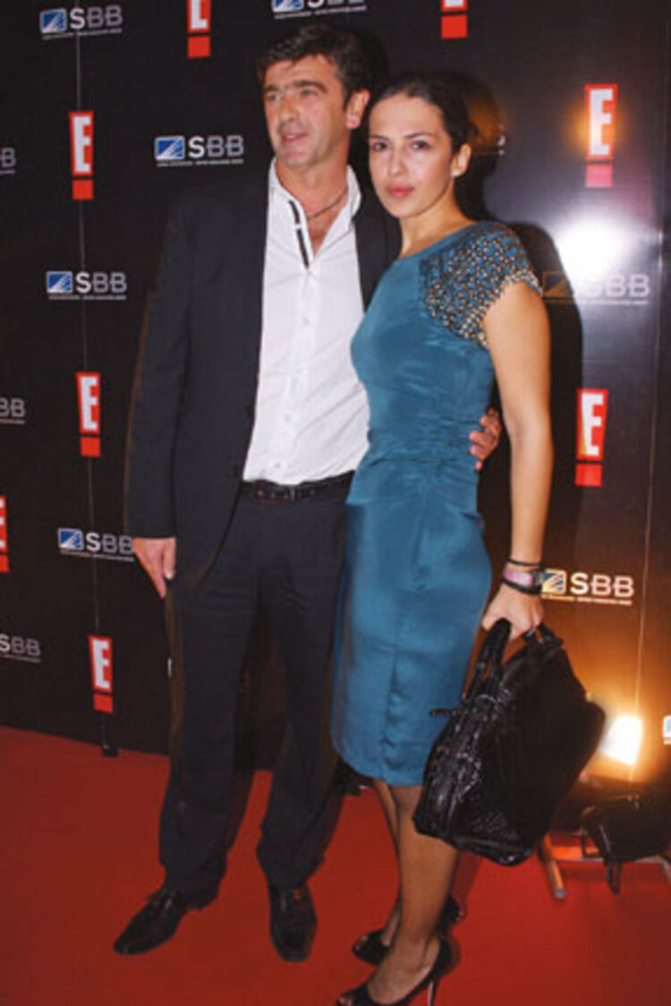 natasa ninkovic feet 3