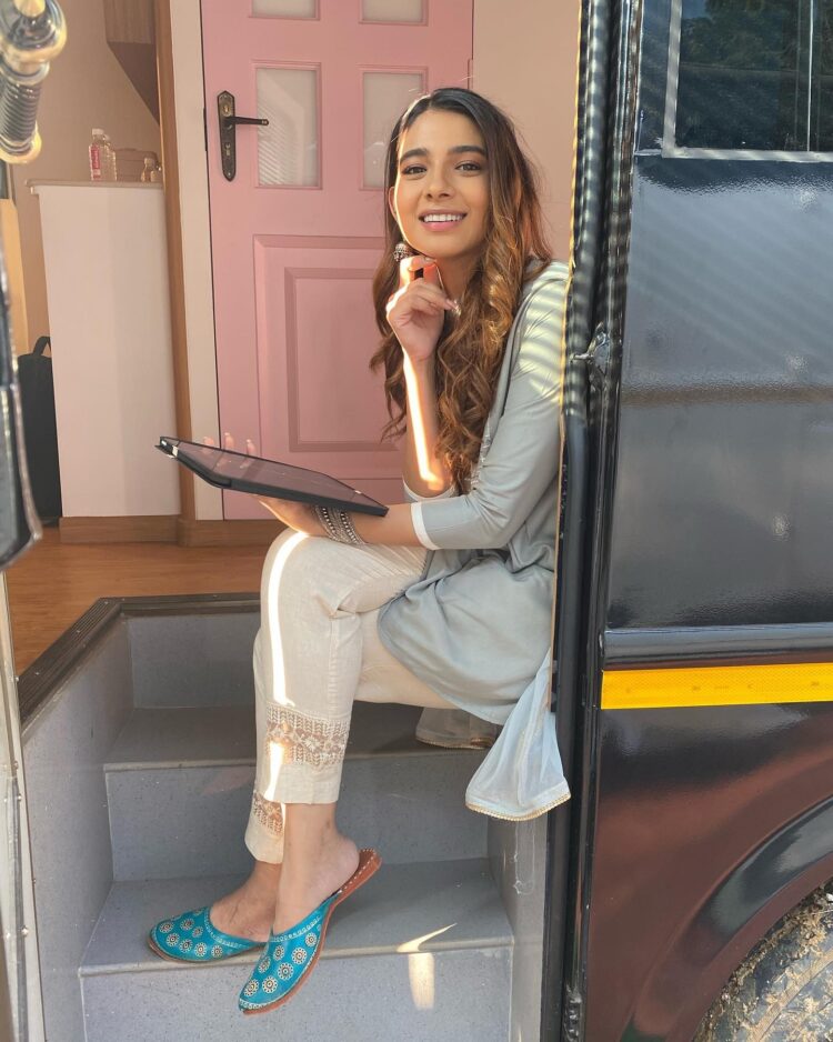 natasha bharadwaj feet 5