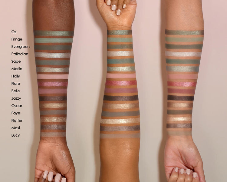 natasha denona feet 3