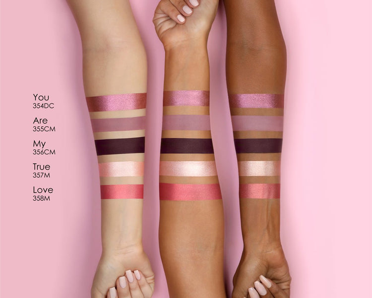 natasha denona feet 5