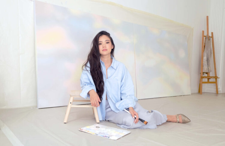 natasha desiree tobing feet 2