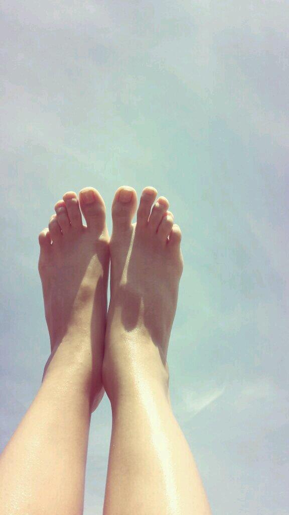 natasha dominguez feet