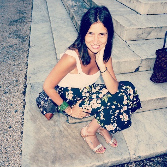 natasha goldenberg feet 1