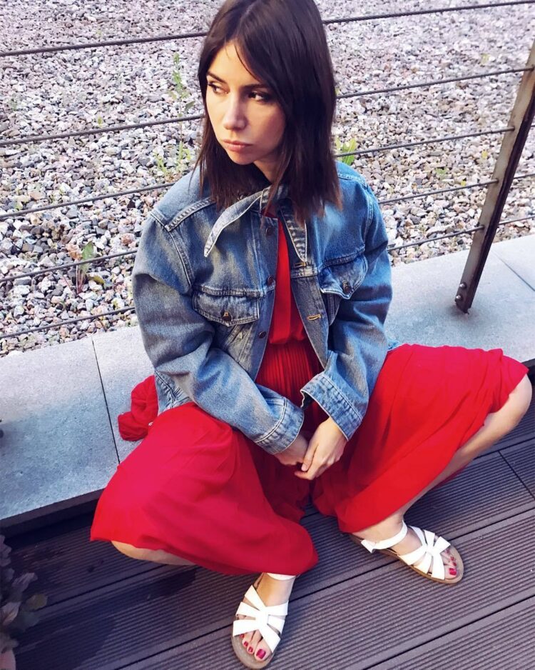 natasha goldenberg feet 3