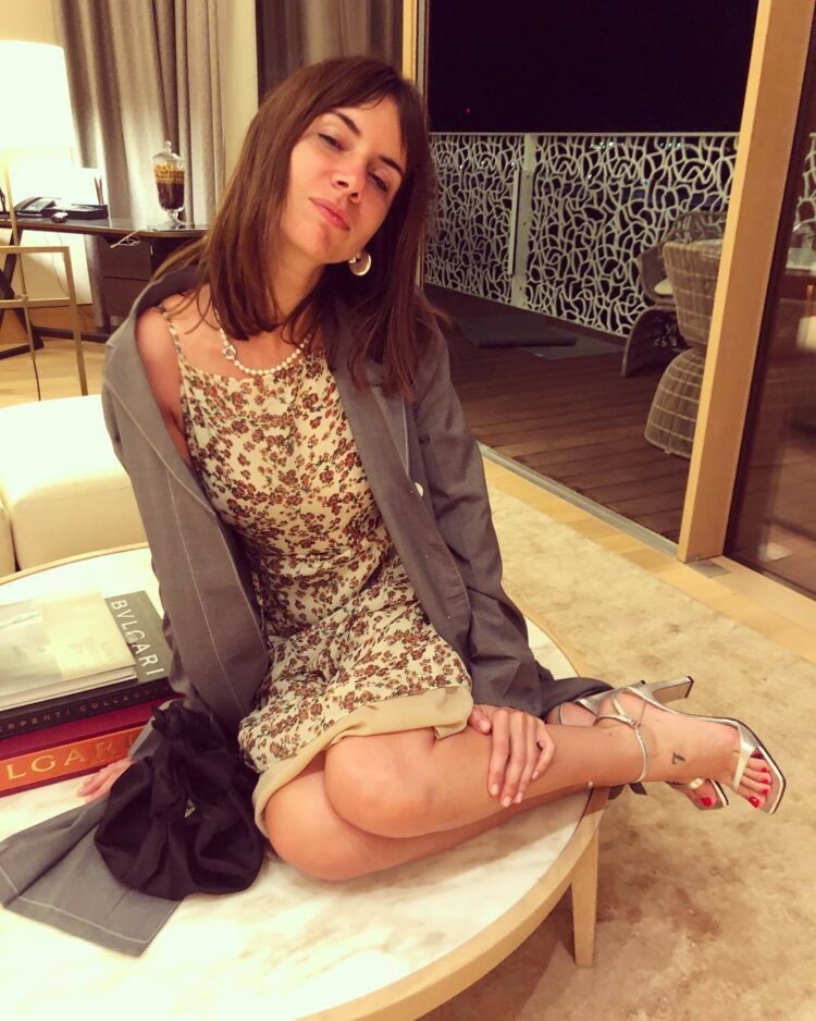 natasha goldenberg feet 4