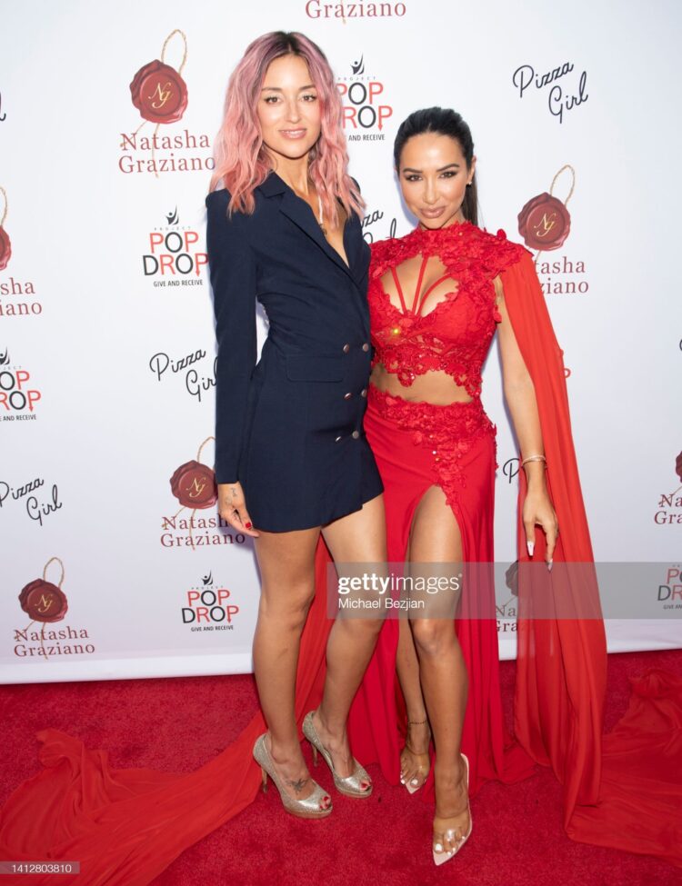 natasha graziano feet 4