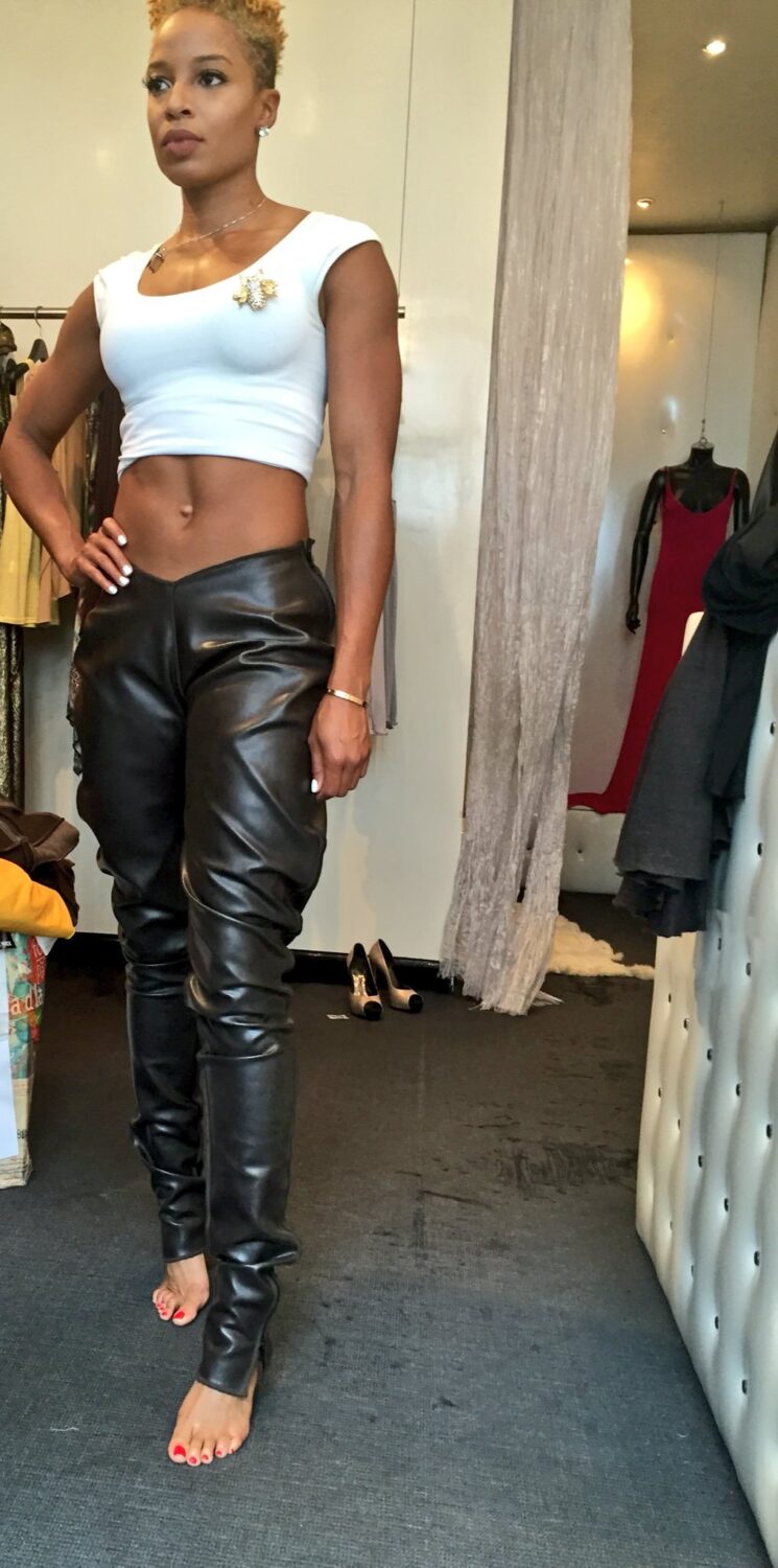 natasha hastings feet 3