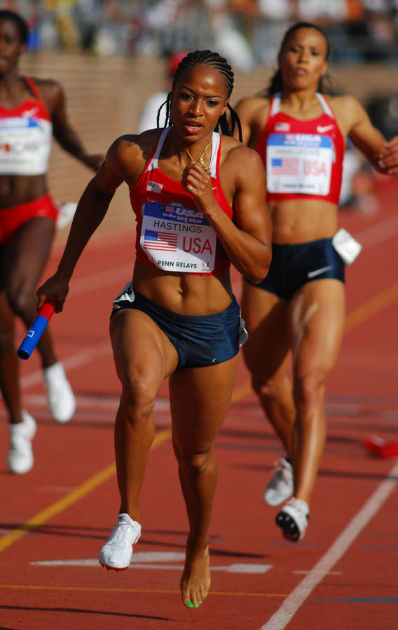 natasha hastings feet 6