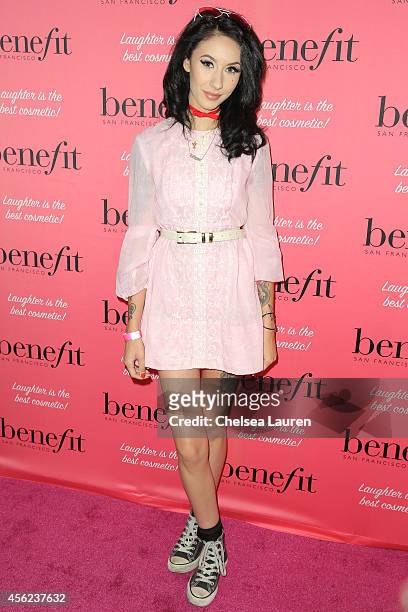 natasha lillipore feet 4