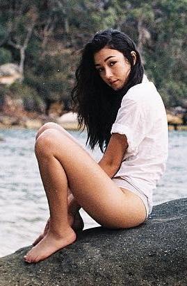 natasha liu bordizzo feet 2