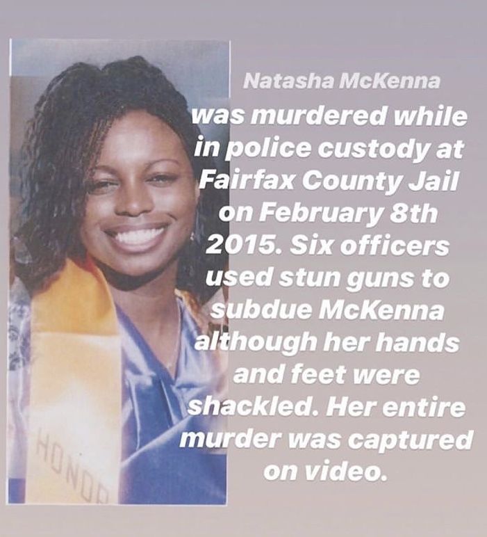 natasha mckenna feet 1