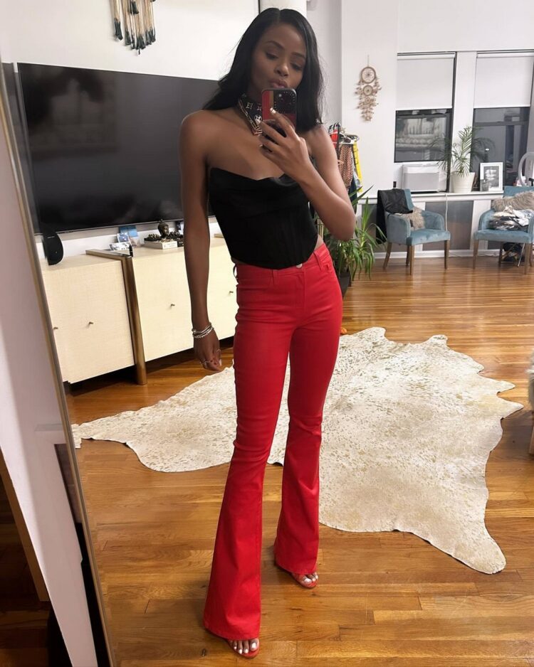 natasha parker feet 5