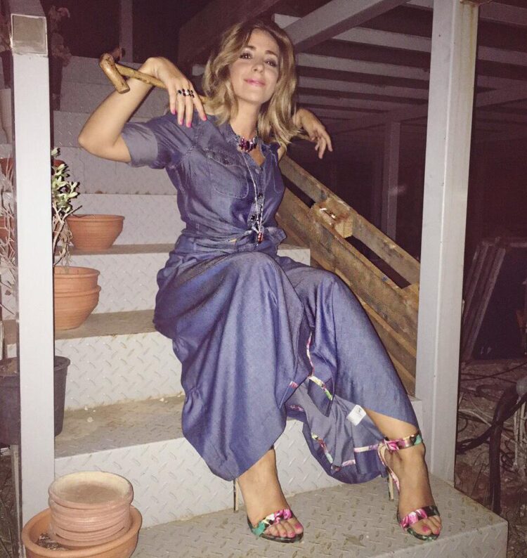 natassa bofiliou feet 1