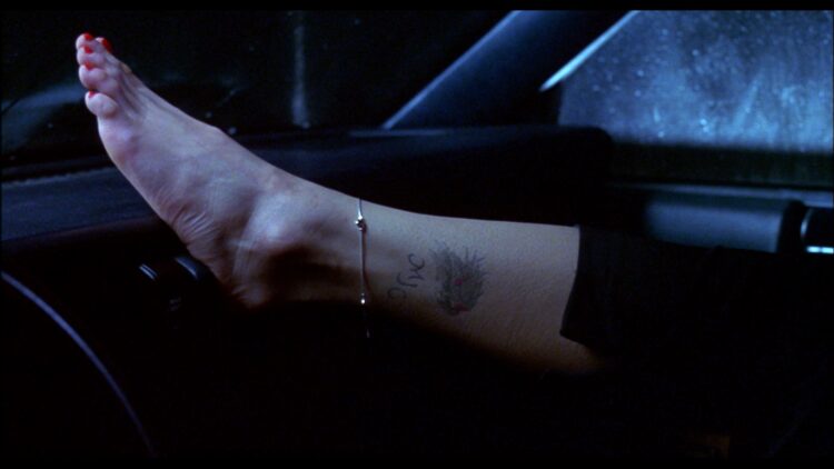 natassia malthe feet 6