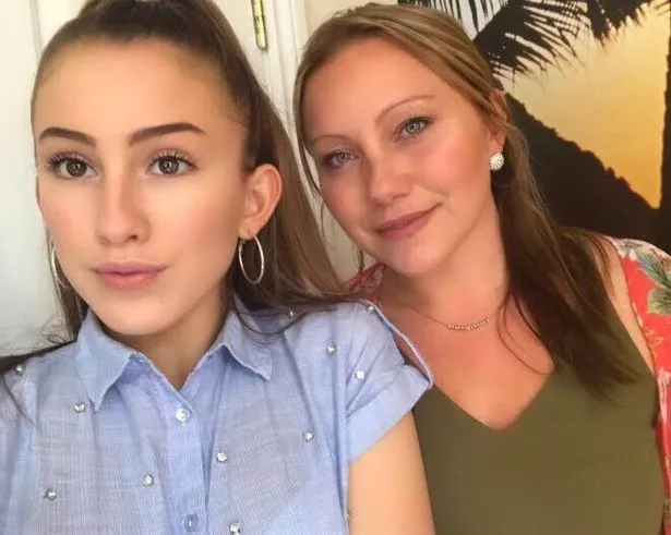 nataya bree carroll feet