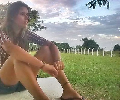 nathalia araujo feet