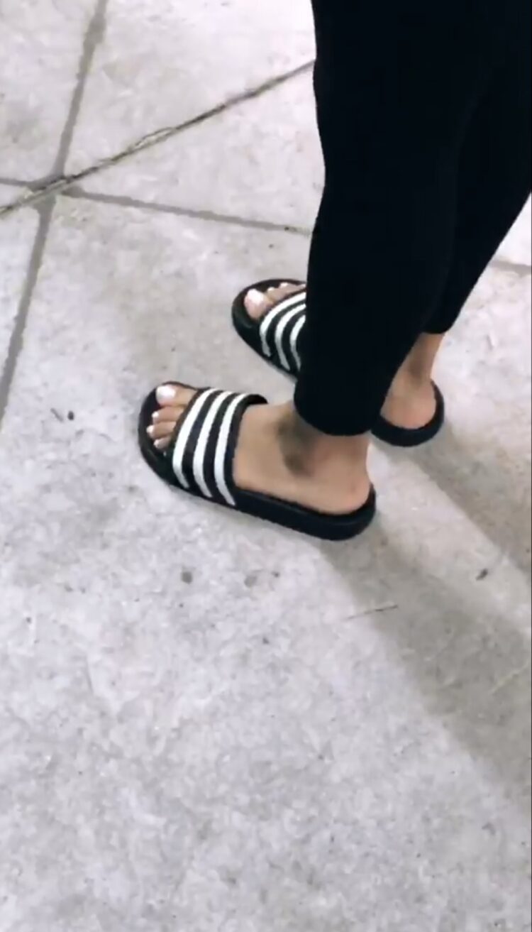 nathalia castellon feet 4