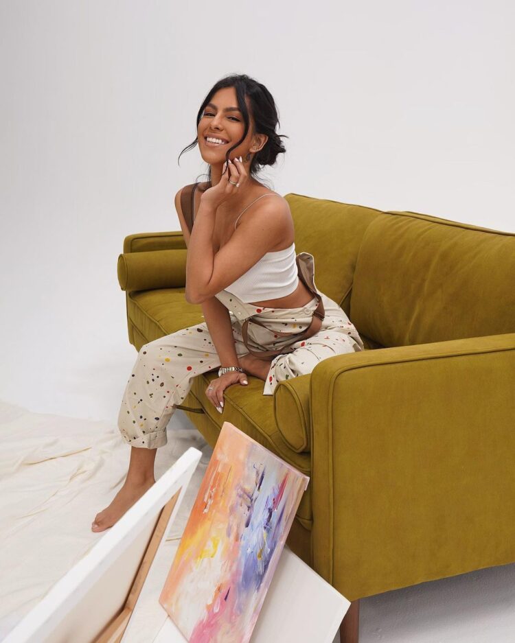 nathalia castellon feet 5