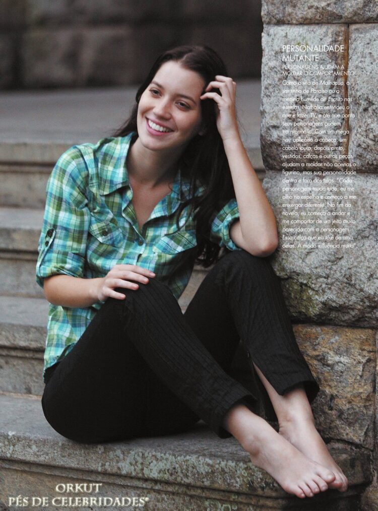 nathalia dill feet 2