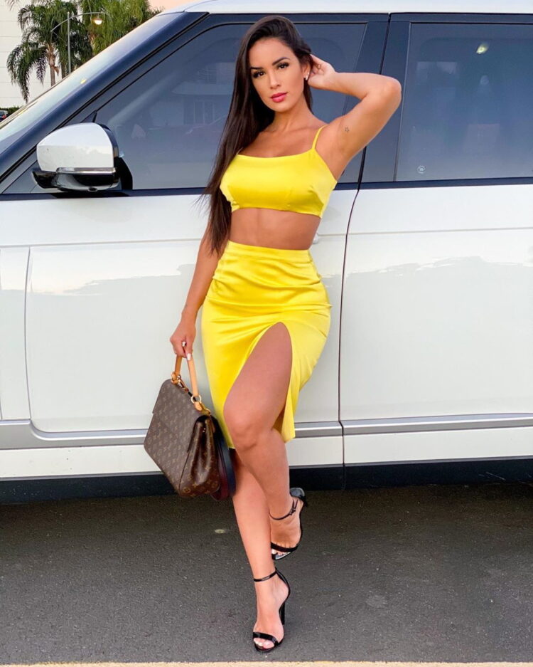 nathalia felix feet 4