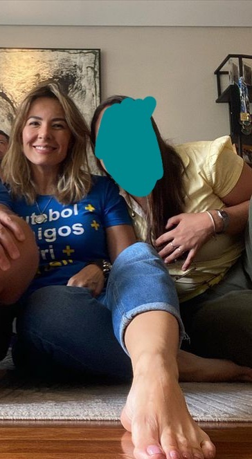 nathalia nogueira feet