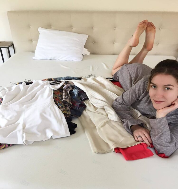 nathalia ramos feet