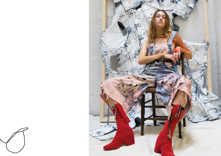 nathalie ballout feet 2