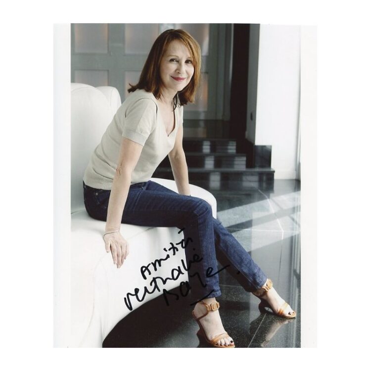 nathalie baye feet 3