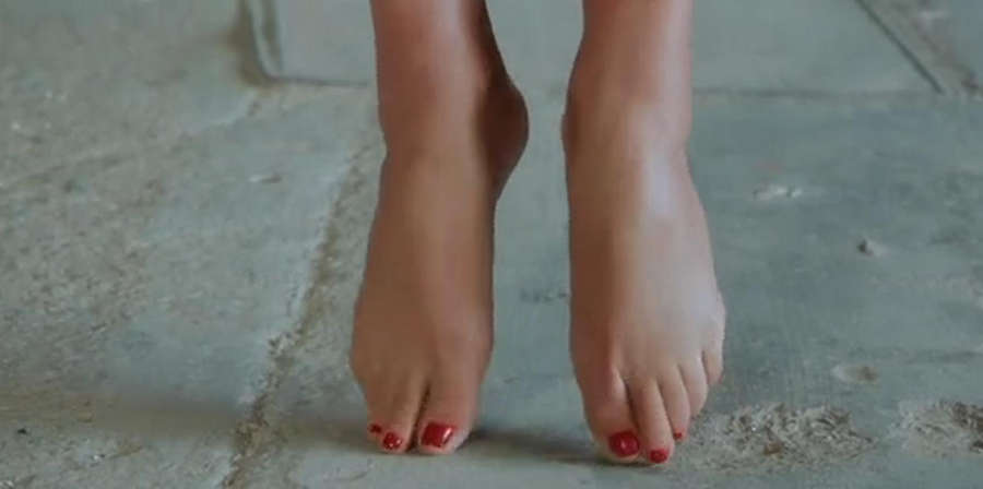 nathalie baye feet 4