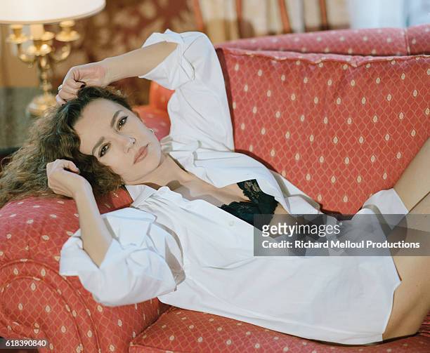 nathalie cellier feet 2