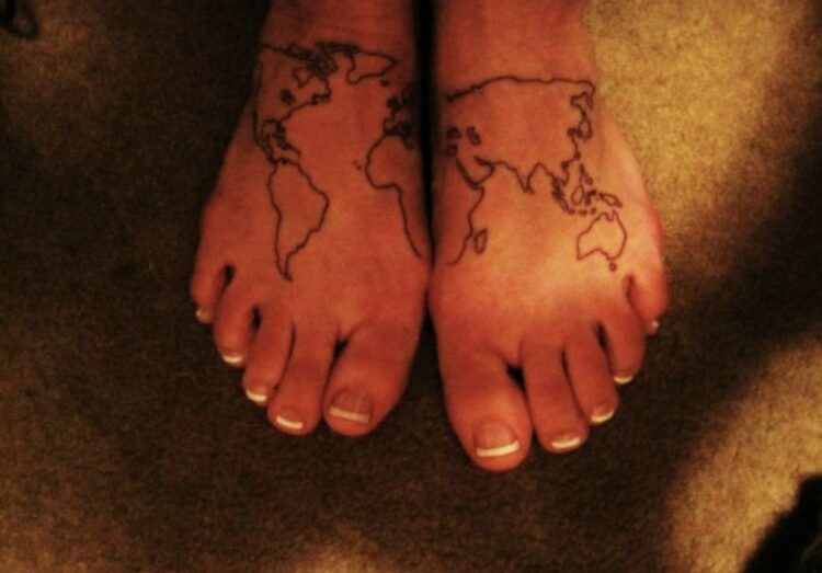 nathalie hart feet 5