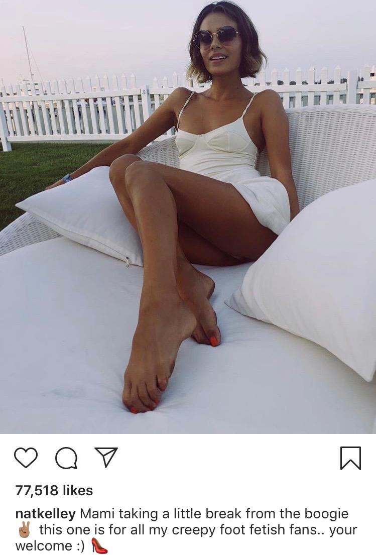 nathalie kelley feet 2