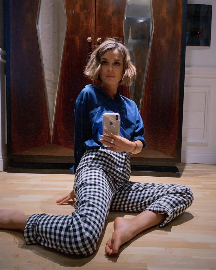 nathalie kelley feet 6