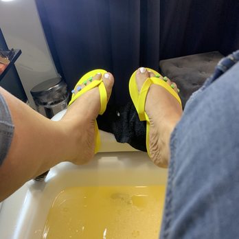 nathalie melandre feet 1