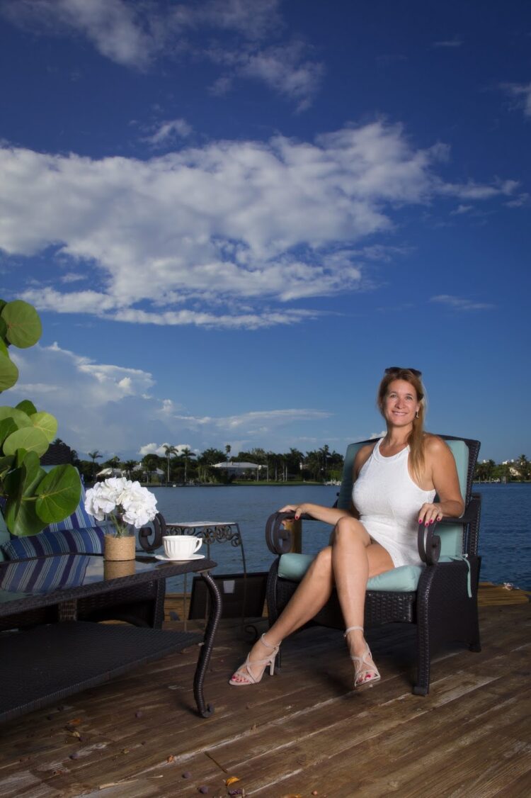 nathalie nichols feet