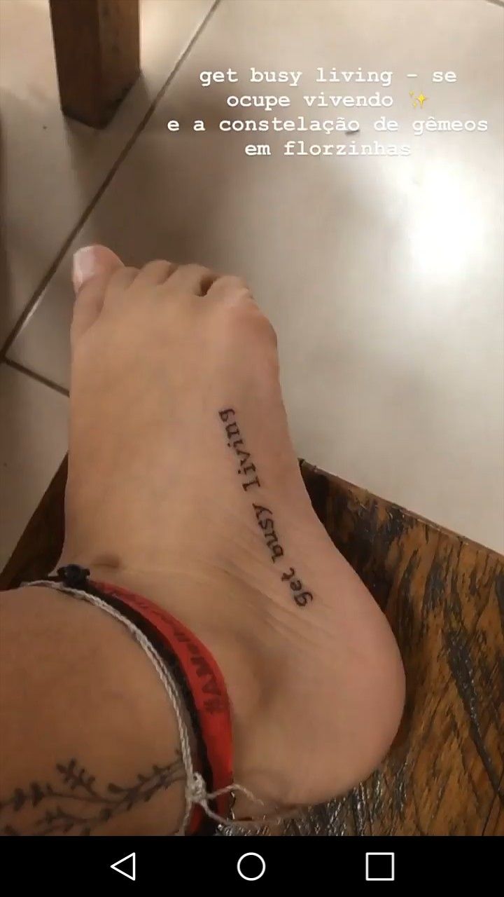 nathany petrin feet 1