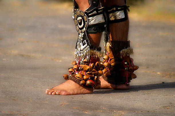natiuv feet
