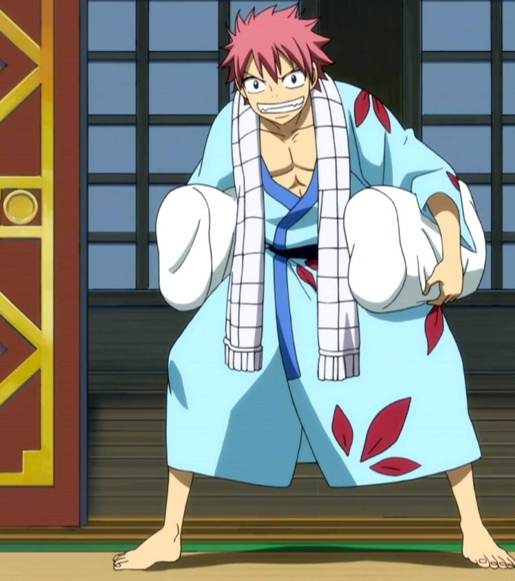 natsu feet 1
