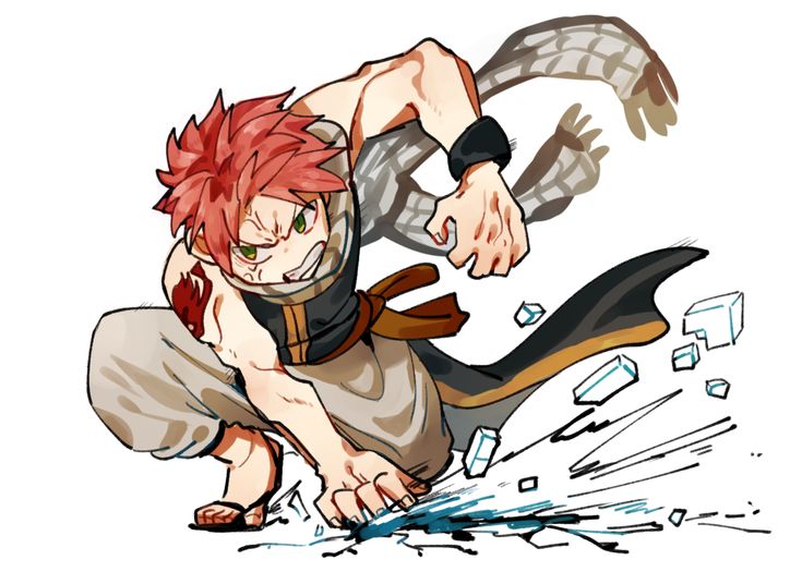 natsu feet 2