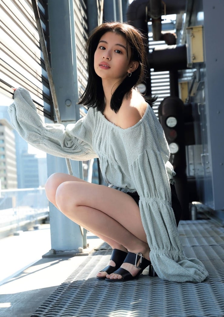 natsuki deguchi feet