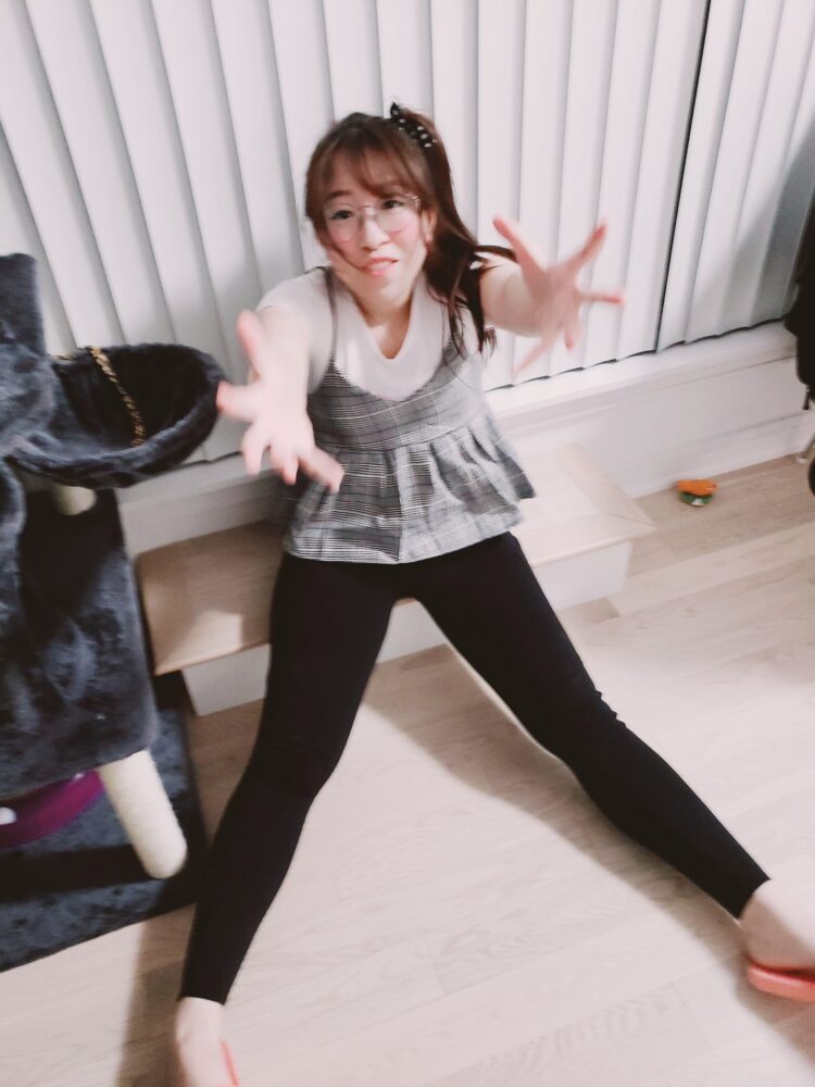 natsumiii feet