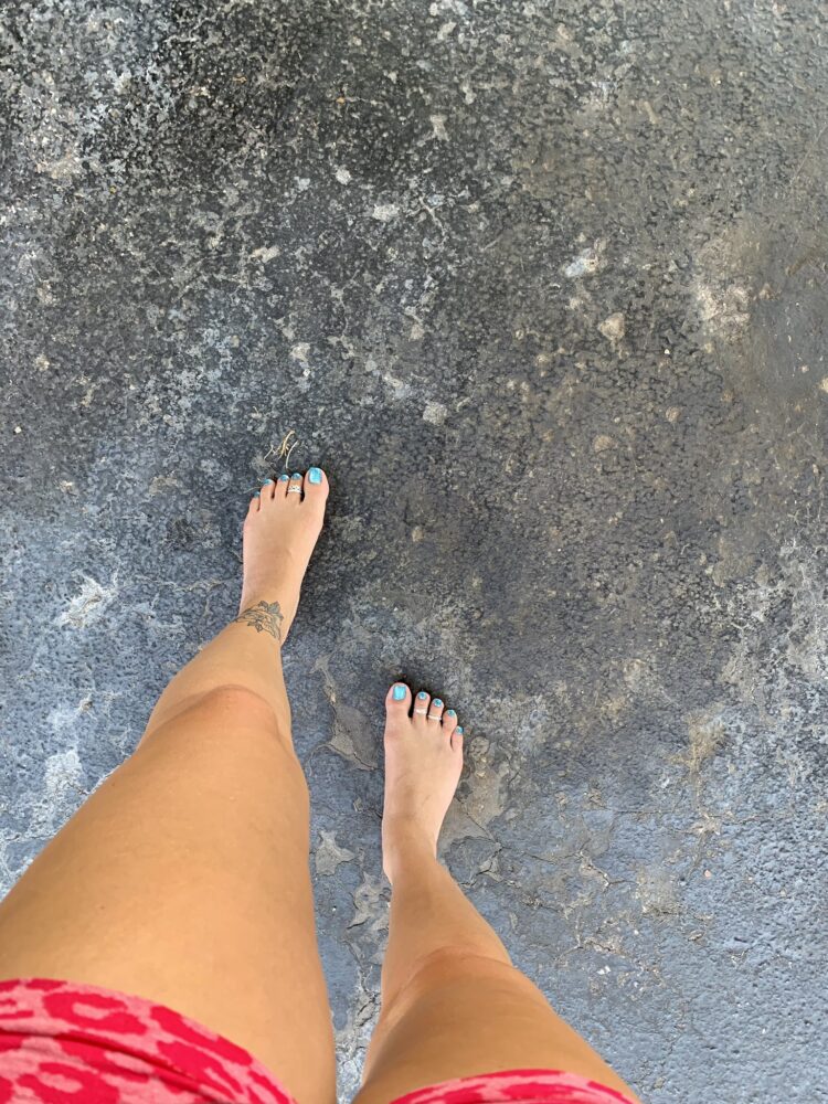 nattid feet 5