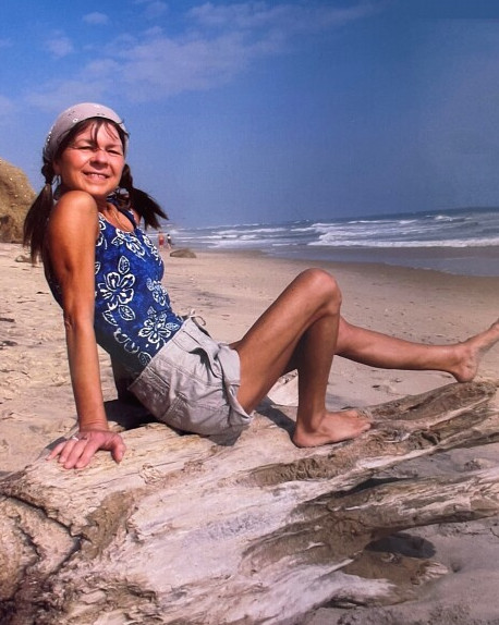 naudia donald feet 4