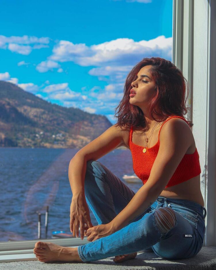 navpreet banga feet 2