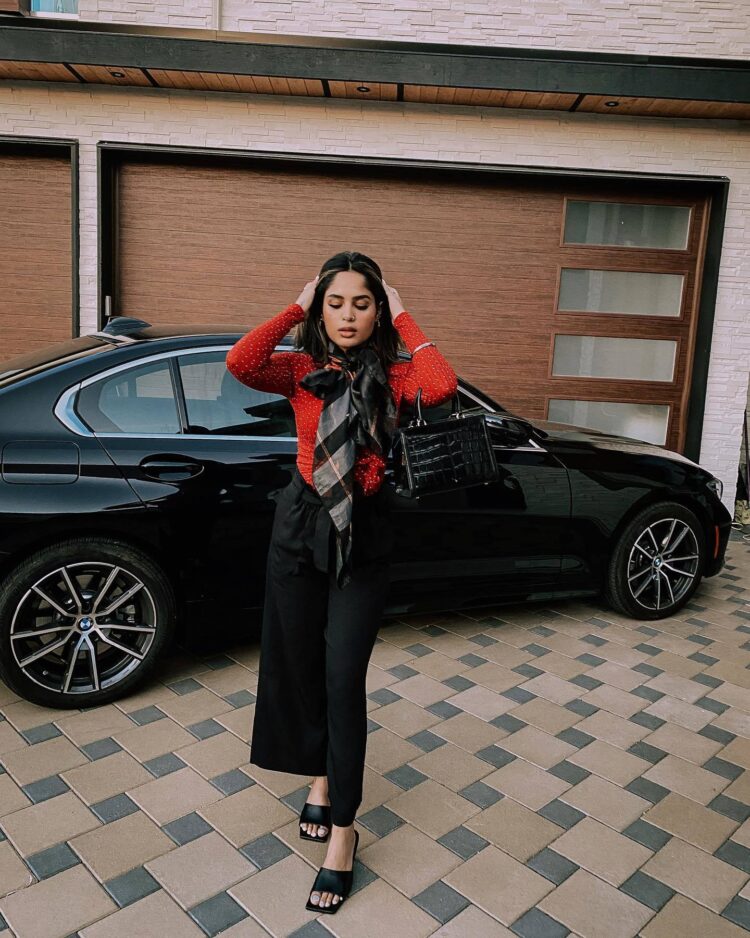 navpreet banga feet 5