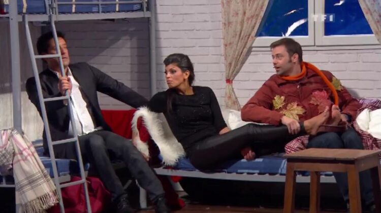 nawell madani feet 5