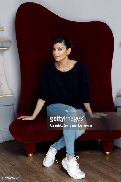 nawell madani feet 6