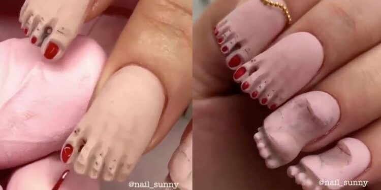 nay firens feet 6